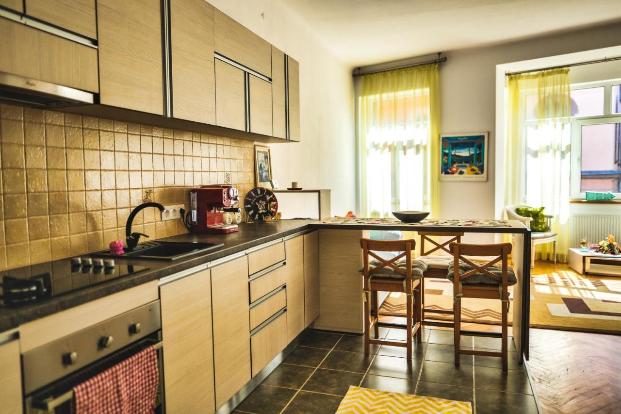Pinehouse Panoramic Apartment Braszów Zewnętrze zdjęcie